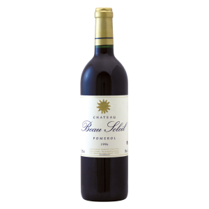 Ch. Beau Soleil Pomerol (OWC12) 1996 750ml