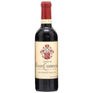 Ch. Fleur Cardinale Grand Cru Classé St Emilion (OWC24) 2011 375ml