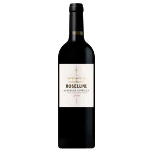 Roselune Bordeaux Superieur (OC12) 2016 750ml