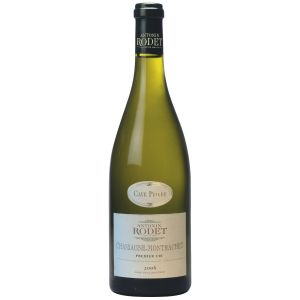 Antonin Rodet Chassagne Montrachet 1er Cru Cave Privee 2006 750ml