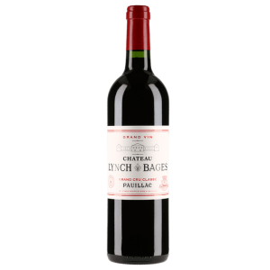 Ch. Lynch Bages 5 eme Cru Classe Pauillac (Damaged Label) 1982 750ml