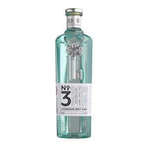 No.3 London Dry Gin NV 700ml