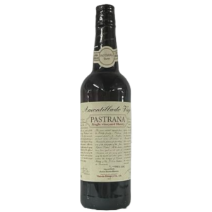 Hidalgo Amontillado Viejo Pastrana Single Vineyard Sherry 750ml