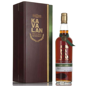 Kavalan Solist Amontillado Single Cask Strength Single Malt (Gift Box) 700ml