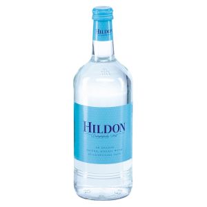 Hildon Natural Mineral Still Water (12 Btl. / Cs) 750ml