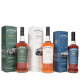 Bowmore Aston Martin 10, 15, 18 Years Old Islay Single Malt (1L+1L+70cl) (Gift Box) 1L / 1L / 700ml