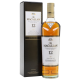 Macallan 12 Years Old Highland Single Malt Sherry Oak Cask (Gift Box) 700ml