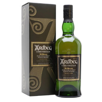 Ardbeg Corryvreckan Islay Single Malt (Gift Box) 700ml