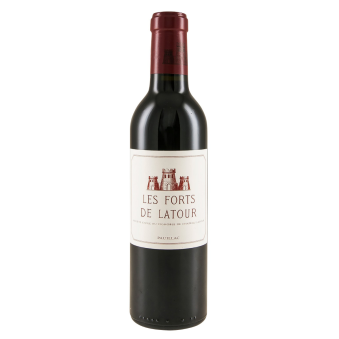 Les Forts de Latour Pauillac 2005 375ml