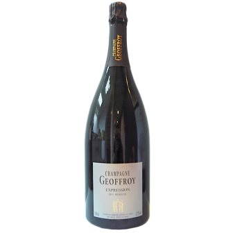 Geoffroy Expression 1er Cru Brut NV 1500ml