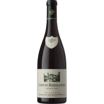 Domaine Jacques Prieur Corton Bressandes Grand Cru 2015 750ml