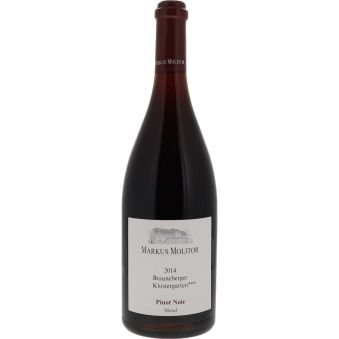 Markus Molitor Brauneberger Klostergarten*** Pinot Noir Trocken 2014 750ml