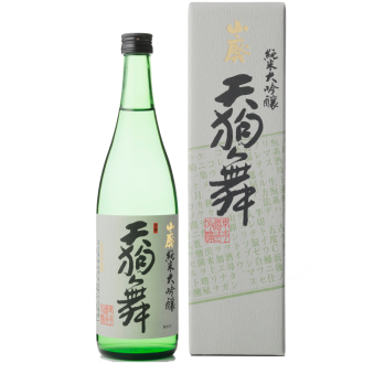 Tengumai Yamahai Junmai Daiginjyo 720ml