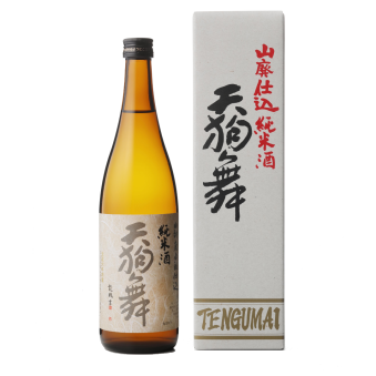 Tengumai Yamahai Junmai 720ml